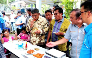 gelar pelatihan p2mkp kabupaten Bogor