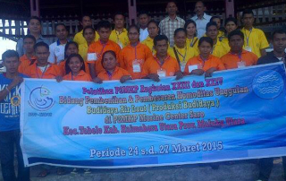 kegiatan p2mkp marine center budidaya ikan air laut 6
