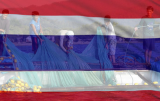 thailand fisheries