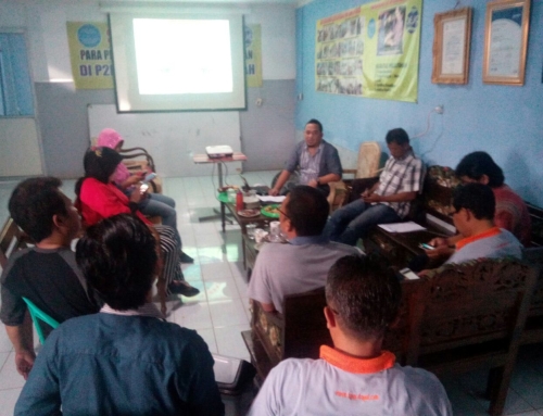 Rapat Kerja Asosiasi P2MKP di Bogor